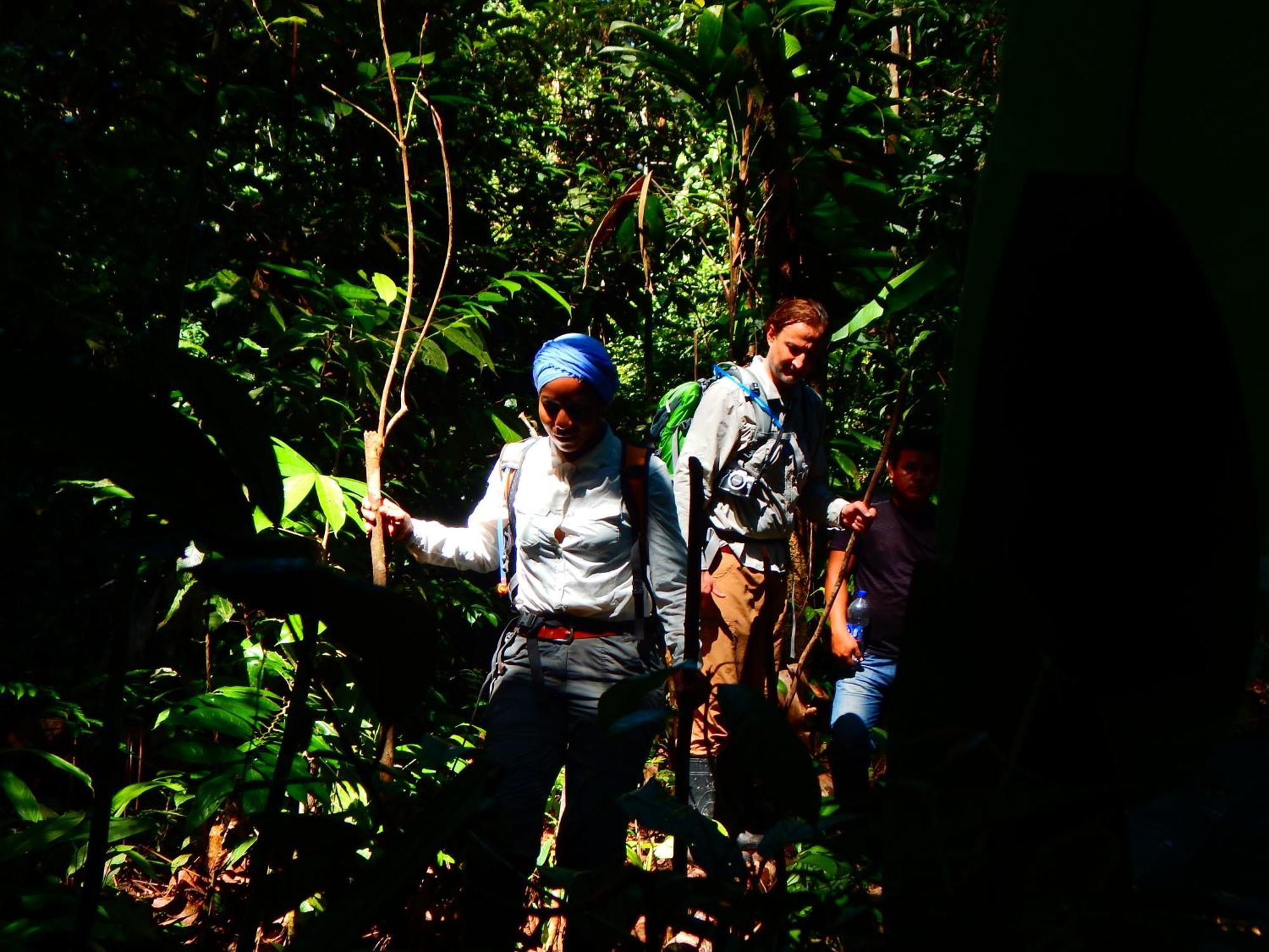 Amazon Acai Lodge Leticia Exterior photo