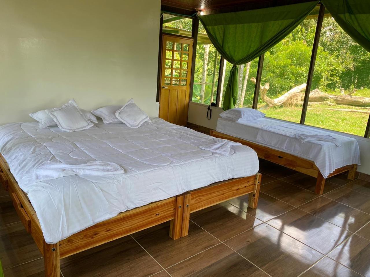 Amazon Acai Lodge Leticia Exterior photo