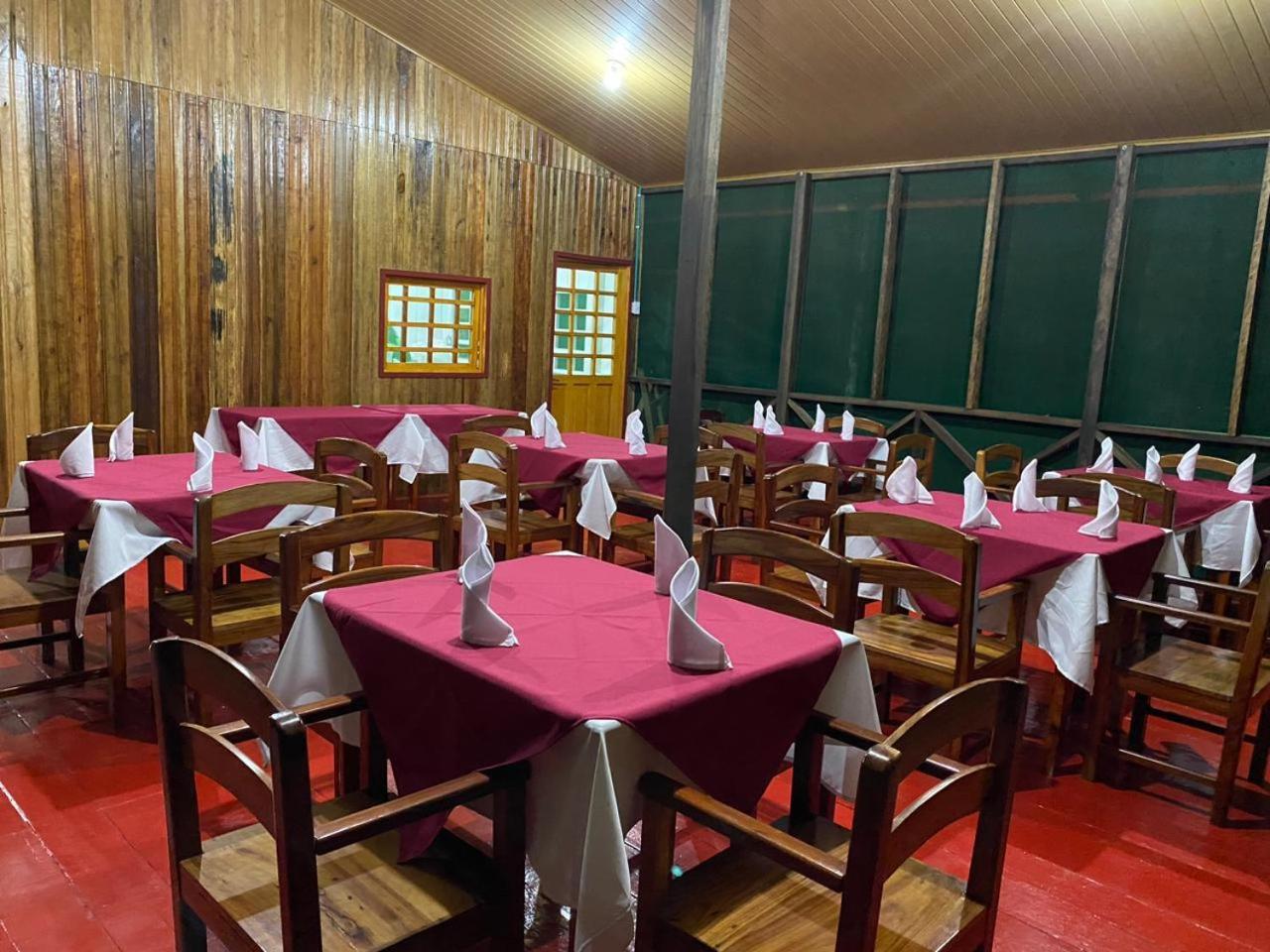 Amazon Acai Lodge Leticia Exterior photo