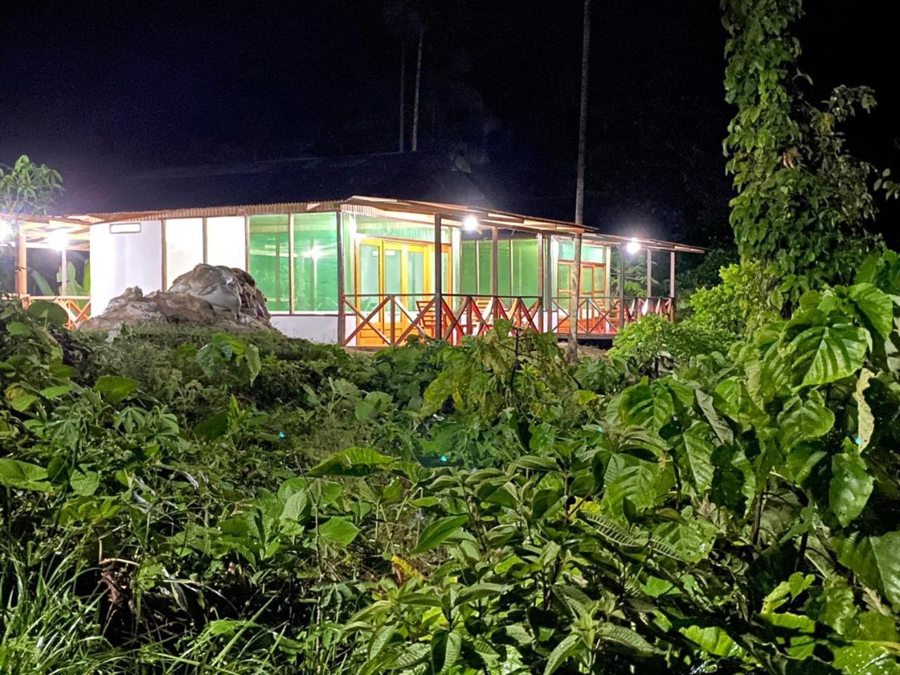 Amazon Acai Lodge Leticia Exterior photo