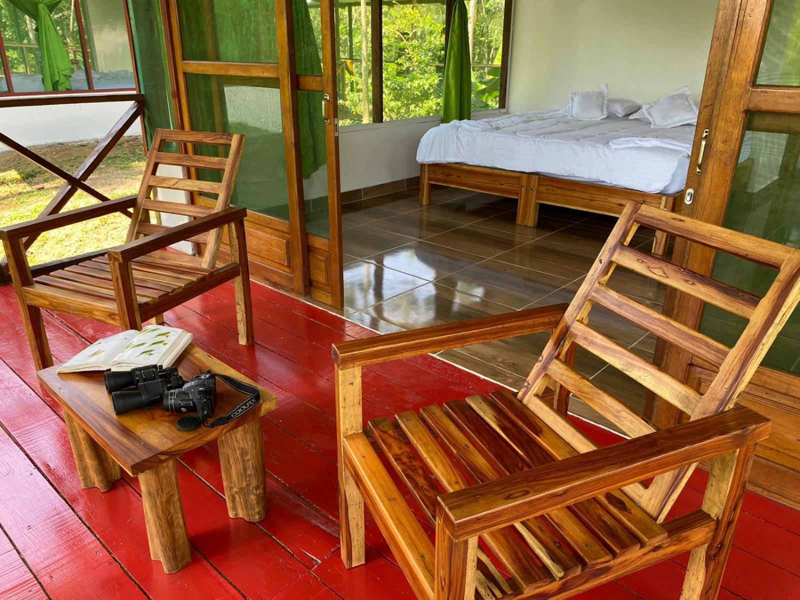 Amazon Acai Lodge Leticia Exterior photo