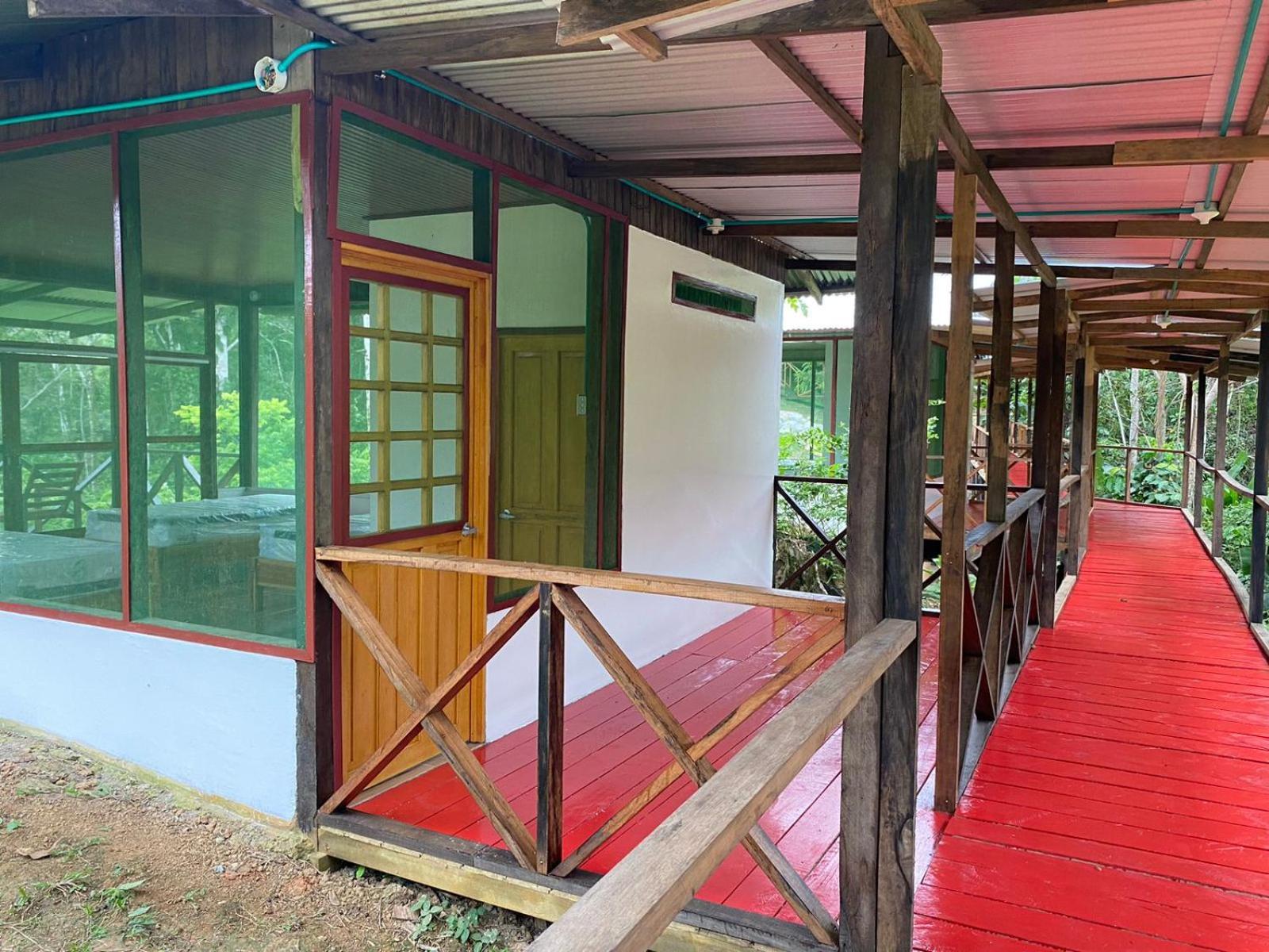 Amazon Acai Lodge Leticia Exterior photo