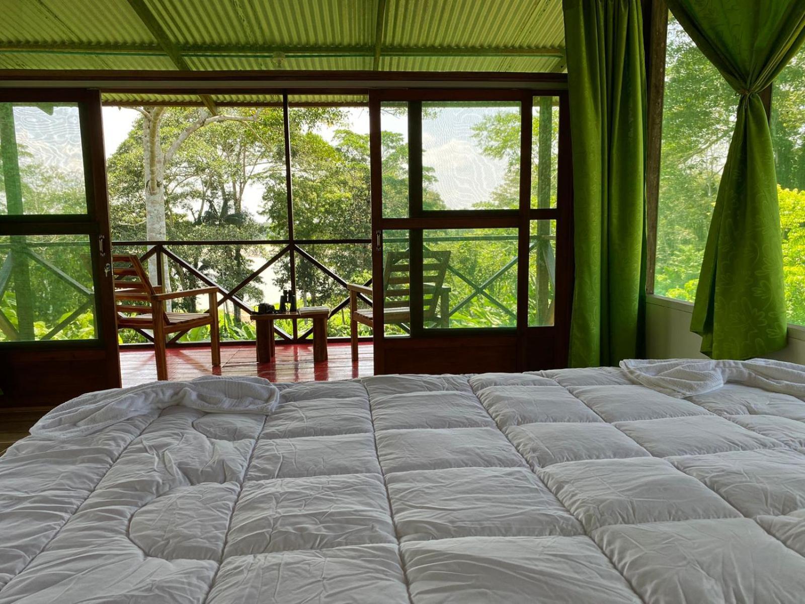 Amazon Acai Lodge Leticia Exterior photo